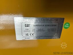 Caterpillar DE715E0 - 715kVA Generator - DPX-18030