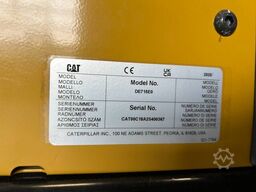 Caterpillar DE715E0 - 715kVA Generator - DPX-18030