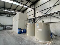 KMU Loft Cleanwater GMBH / Germany Destimat LE3500