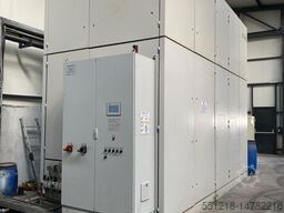 KMU Loft Cleanwater GMBH / Germany Destimat LE3500