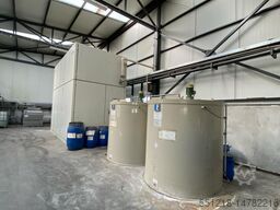 KMU Loft Cleanwater GMBH / Germany Destimat LE3500