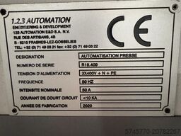 FANUC CORPORATION M10 iD 12