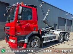 DAF CF85.460 / 6X4 / 310.000..KM! / TUV: 4-2027 / N...