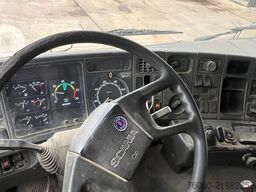 Scania 93-280 (POMPE MANUELLE / MANUAL PUMP)