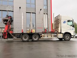 Volvo FH 540 6x4 Kurzholz EPSILON Q150Z