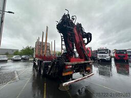 Volvo FH 540 6x4 Kurzholz EPSILON Q150Z