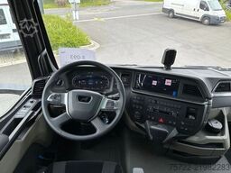 MAN TGS 33.520 6x6 BL Kurzholz Plattform Epsilon Kran
