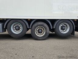 knapen K200 KT01 /  2 x LIFT AXLE / 60 m3
