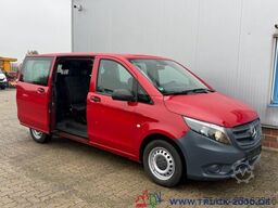 Mercedes-Benz Vito Tourer PRO 116 Lang 8 Sitzplätze Klima AHK