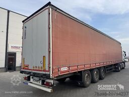 Schmitz Cargobull Curtainsider Standard