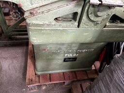 Hobelmaschine 