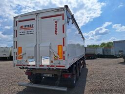 BENALU Bulkliner S 95 50m³ Kombiklappe