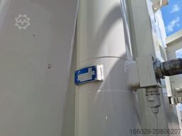 BENALU Bulkliner S 95  50m³ Kombiklappe