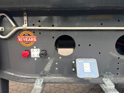 KÄSSBOHRER SKS Stahl Kipper27m³ Hardox Elektrisches Verdeck