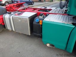 SCANIA R 500 A L-Fhs./Ret/Hydr./Safety/Alcoa/Standklima