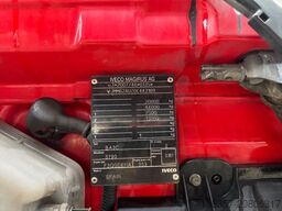 IVECO Stralis S-WAY AS440S48T/P Standklima Retarder