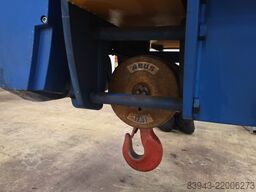 Abus 12.500 KG x 5740 mm