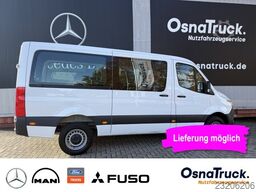 Mercedes-Benz Sprinter 315 CDI Tourer, Modell 25, Navi, KameraBC