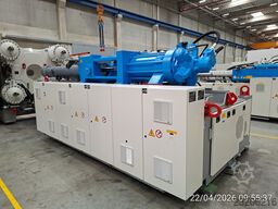 KraussMaffei Technologies GmbH KM 1000 / 6100 GX G02