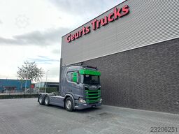 Scania R590 V8 NGS A 6X4 NB TREKKER/TRACTOR/SZM