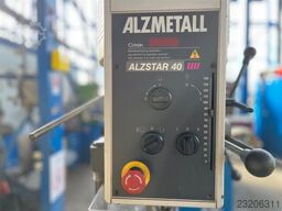ALZMETALL Alzstar 40 SV