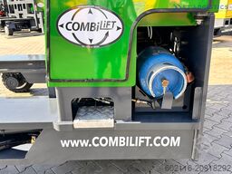 Combilift C4000 / TRIPLEX / 4900MM / GAS