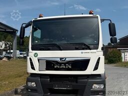 MAN TGM 18.290 4x2 BL Gamon Sauger