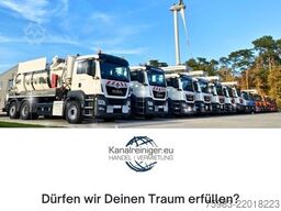 MAN TGM 18.290 4x2 BL Gamon Sauger