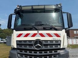 MERCEDES-BENZ Mercedes Benz Arocs 3753 8x4 Wiedemann Super1000
