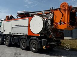 MERCEDES-BENZ Mercedes Benz Arocs 3753 8x4 Wiedemann Super1000