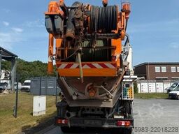MERCEDES-BENZ Mercedes Benz Arocs 3753 8x4 Wiedemann Super1000