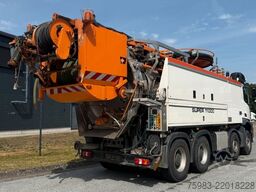 MERCEDES-BENZ Mercedes Benz Arocs 3753 8x4 Wiedemann Super1000