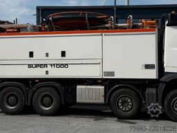MERCEDES-BENZ Arocs 3753 8x4 Wiedemann Super1000