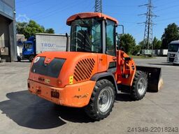 TEREX TL70 SWS Gabel & Schaufel
