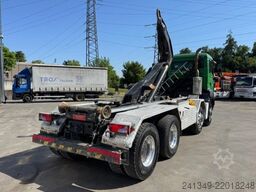 MAN TGS 35.480 8x4 Moser