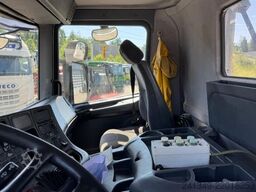 SCANIA P380 8x4 Silo 12m3