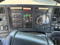 SCANIA P380 8x4 Silo 12m3