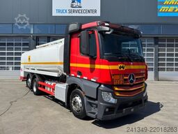 MERCEDES-BENZ Actros 2551 6x2 Tank 21'600L
