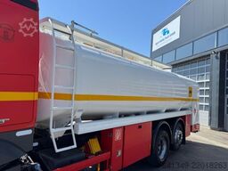 MERCEDES-BENZ Actros 2551 6x2 Tank 21'600L