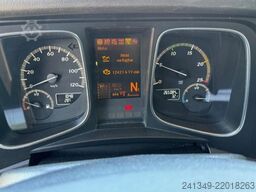 MERCEDES-BENZ Actros 2551 6x2 Tank 21'600L