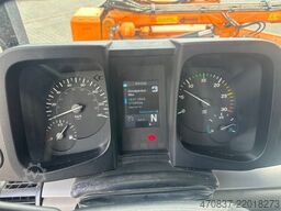 UNIMOG U 423 / Mähausstattung Dücker / Salzstreuer