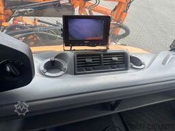 UNIMOG U 423 / Mähausstattung Dücker / Salzstreuer