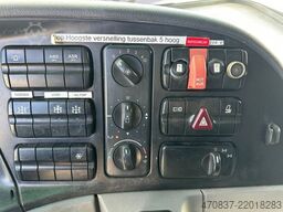 MERCEDES-BENZ Actros 4141 8x4 BB / KoKs Saug und Druckwagen