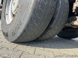 MERCEDES-BENZ Actros 4141 8x4 BB / KoKs Saug und Druckwagen