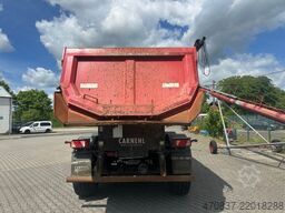 MERCEDES-BENZ 3344 AS / Kipper / Abroller / Auflieger