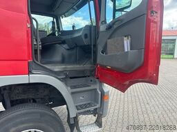 MERCEDES-BENZ 3344 AS / Kipper / Abroller / Auflieger