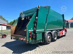 MAN TGS 26.320 / 6x2 / Faun Variopress 527