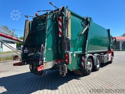 MAN TGS 26.320 BL / Faun Variopress 524 + Schüttung