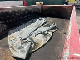 MERCEDES-BENZ Actros 3344 AS / Kipper / Abroller / Auflieger