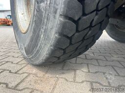 MERCEDES-BENZ Actros 3344 AS / Kipper / Abroller / Auflieger